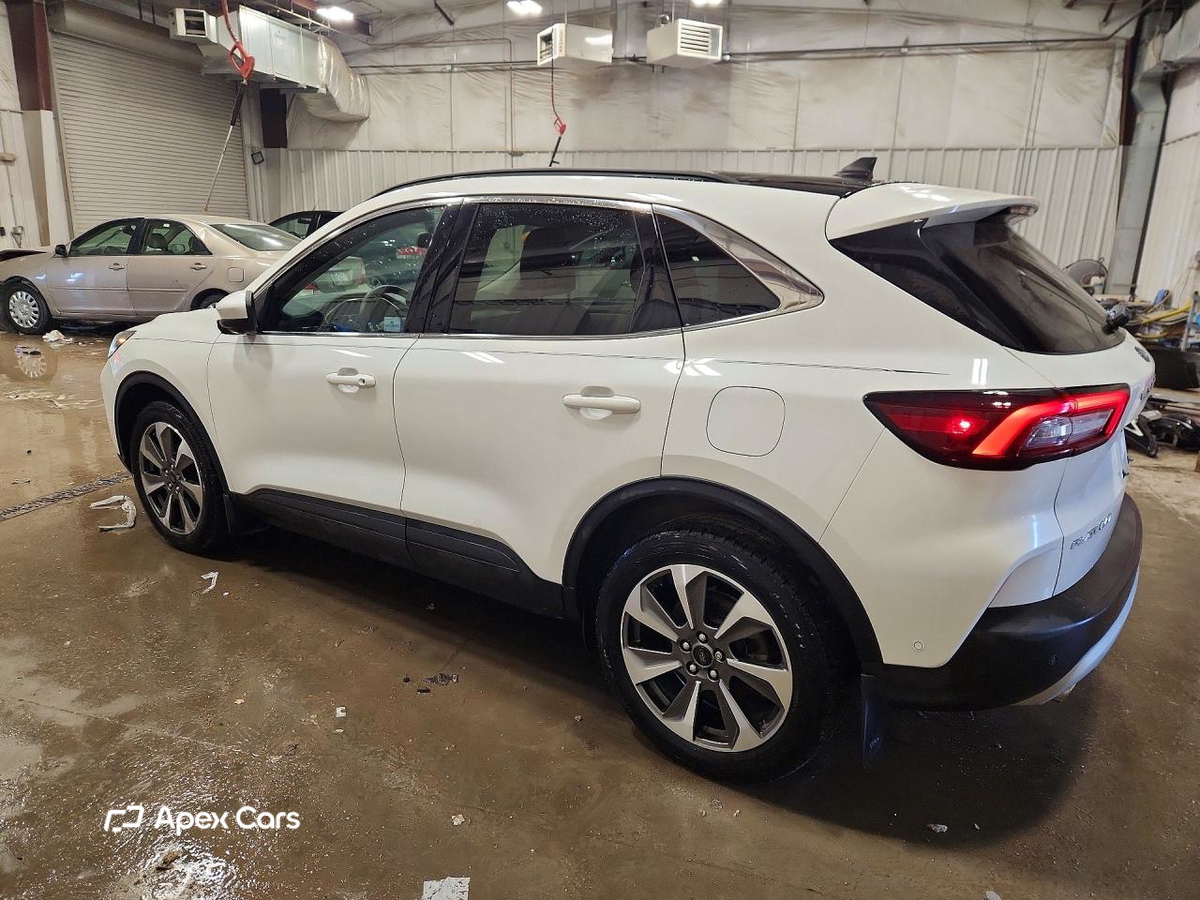 Ford Escape 2023