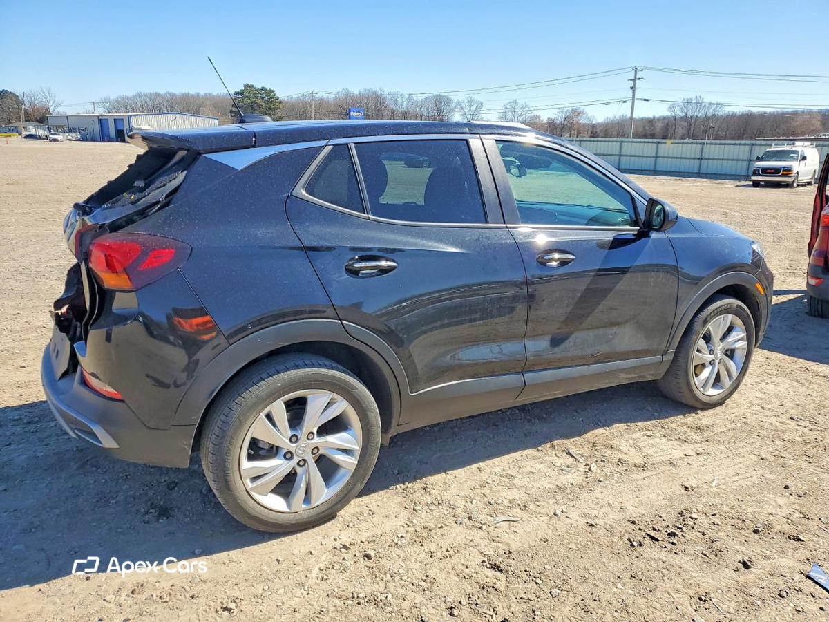 Buick Encore 2024