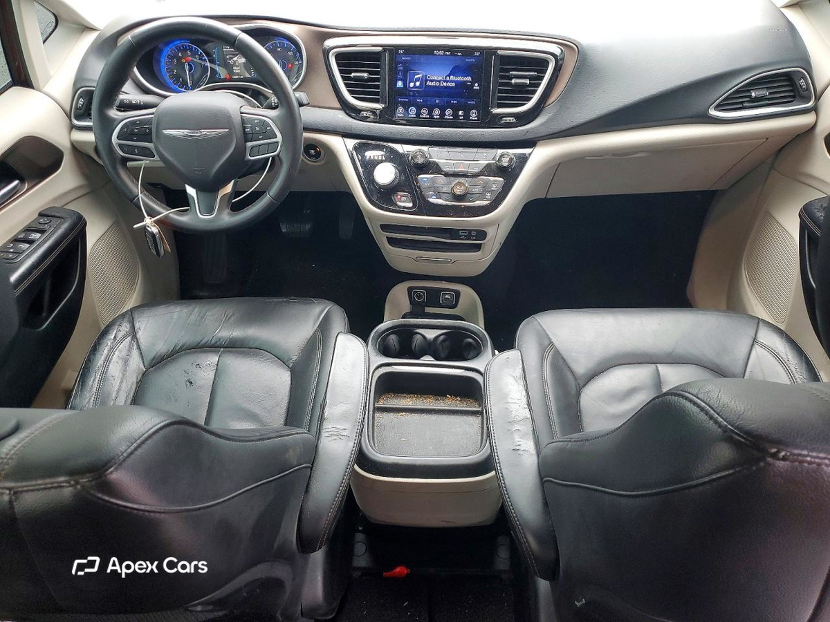 Chrysler Pacifica 2017