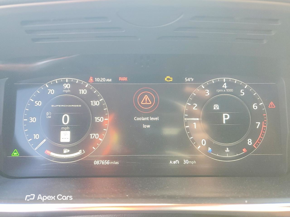 Land Rover Range Rover 2018