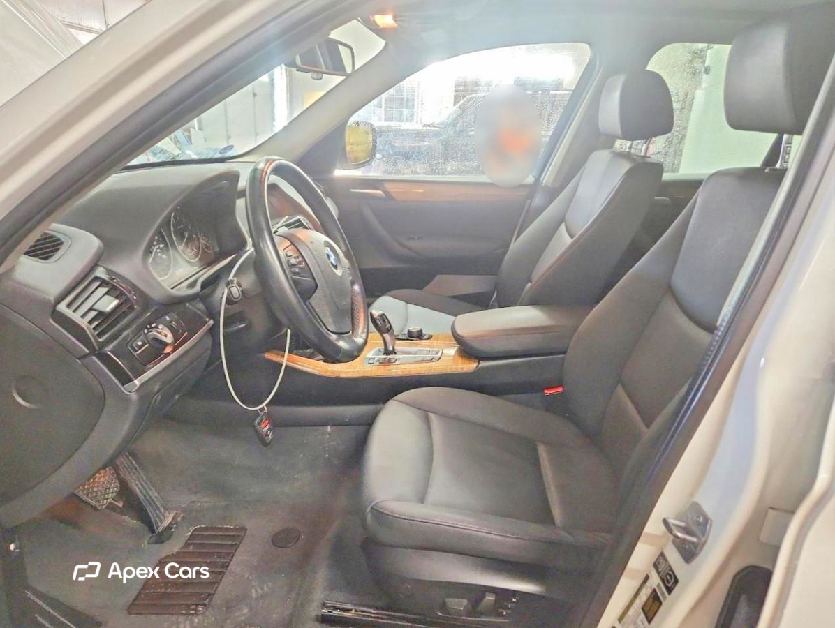 BMW X3 2014