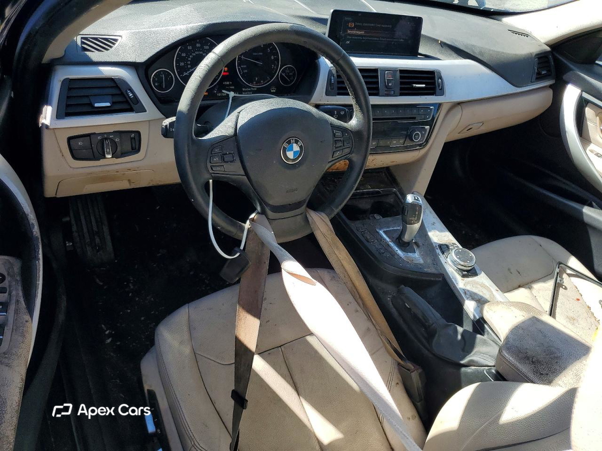 BMW Series 3 2017