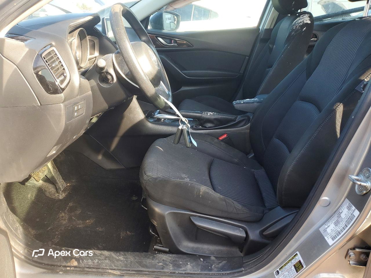 Mazda 3 2016