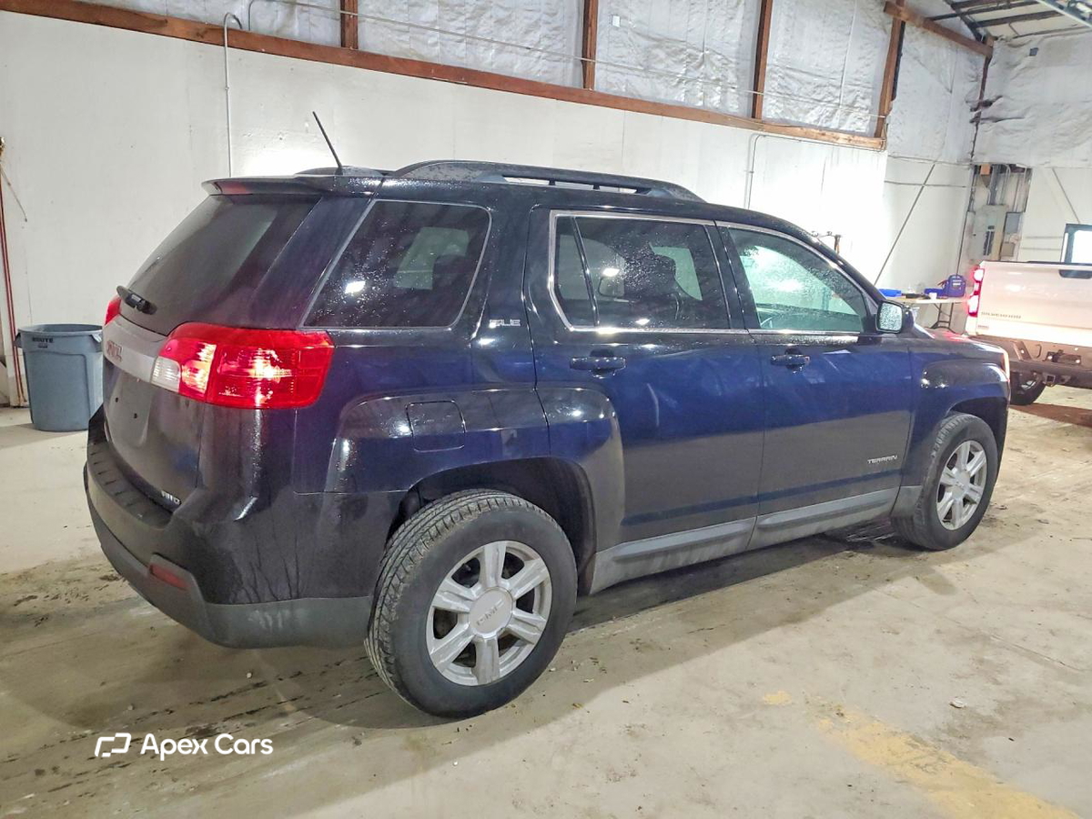 GMC Terrain 2015