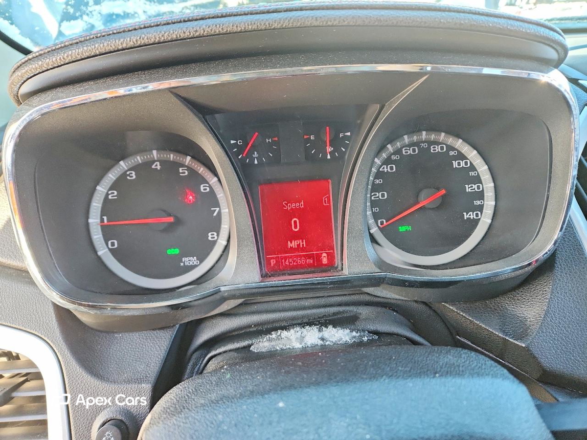 GMC Terrain 2012