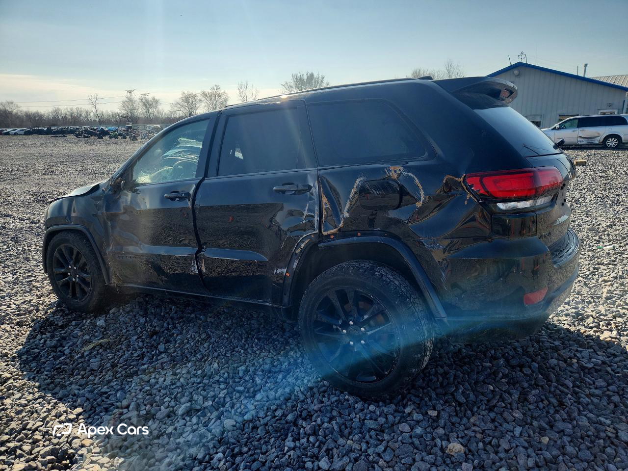 Jeep Cherokee 2018
