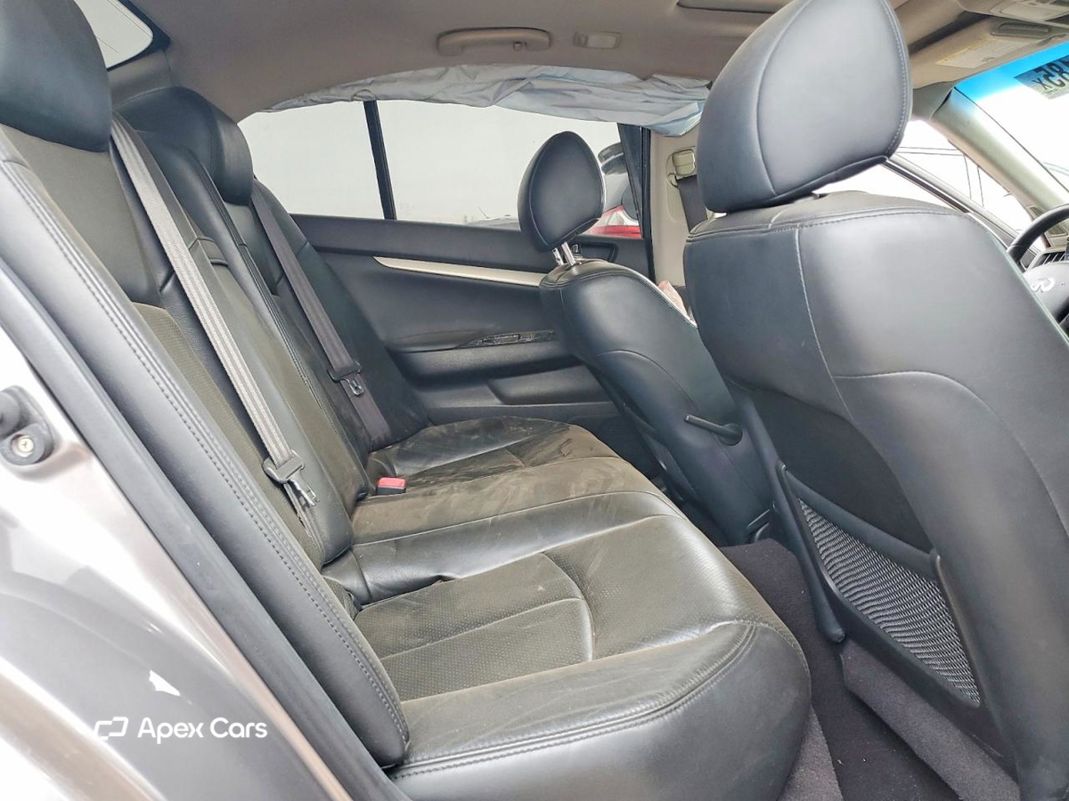 Infiniti G 2008