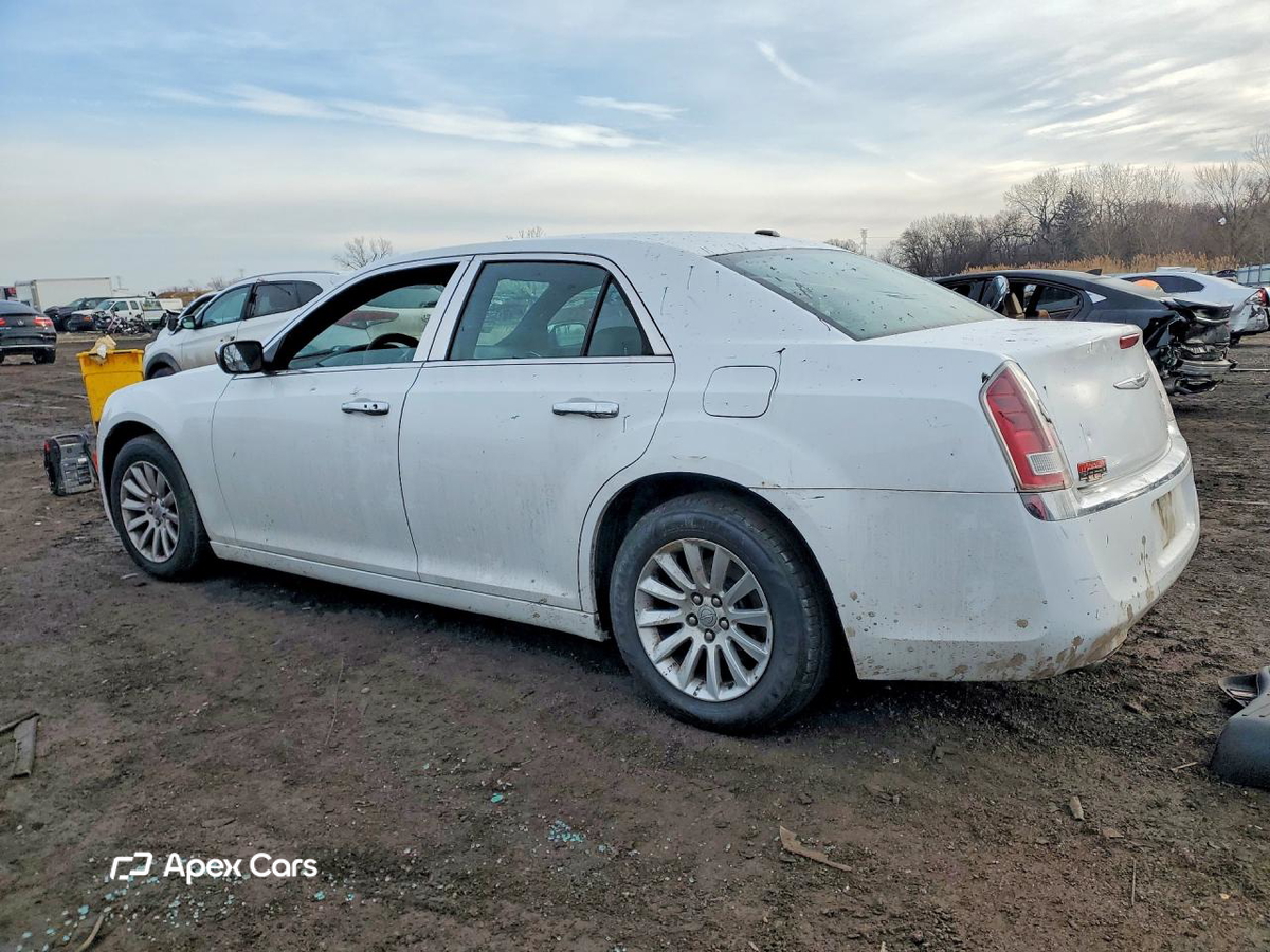 Chrysler 300 2013