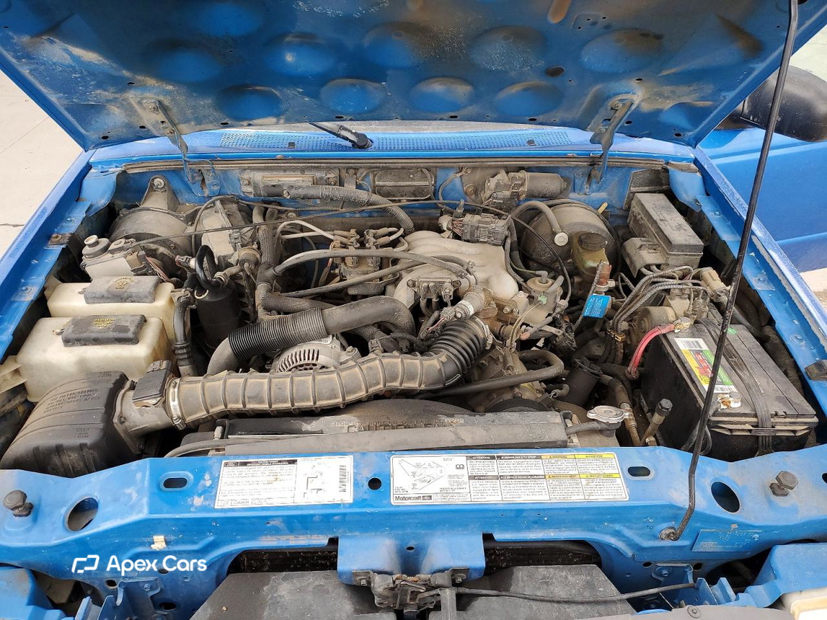 Ford Ranger 1999