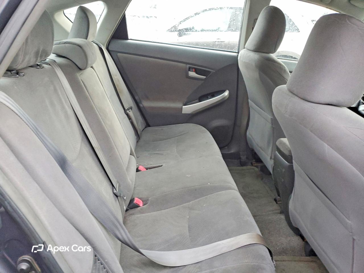 Toyota Prius 2010