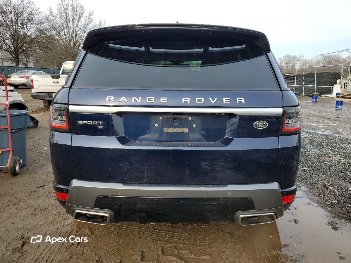 Land Rover Range Rover 2020