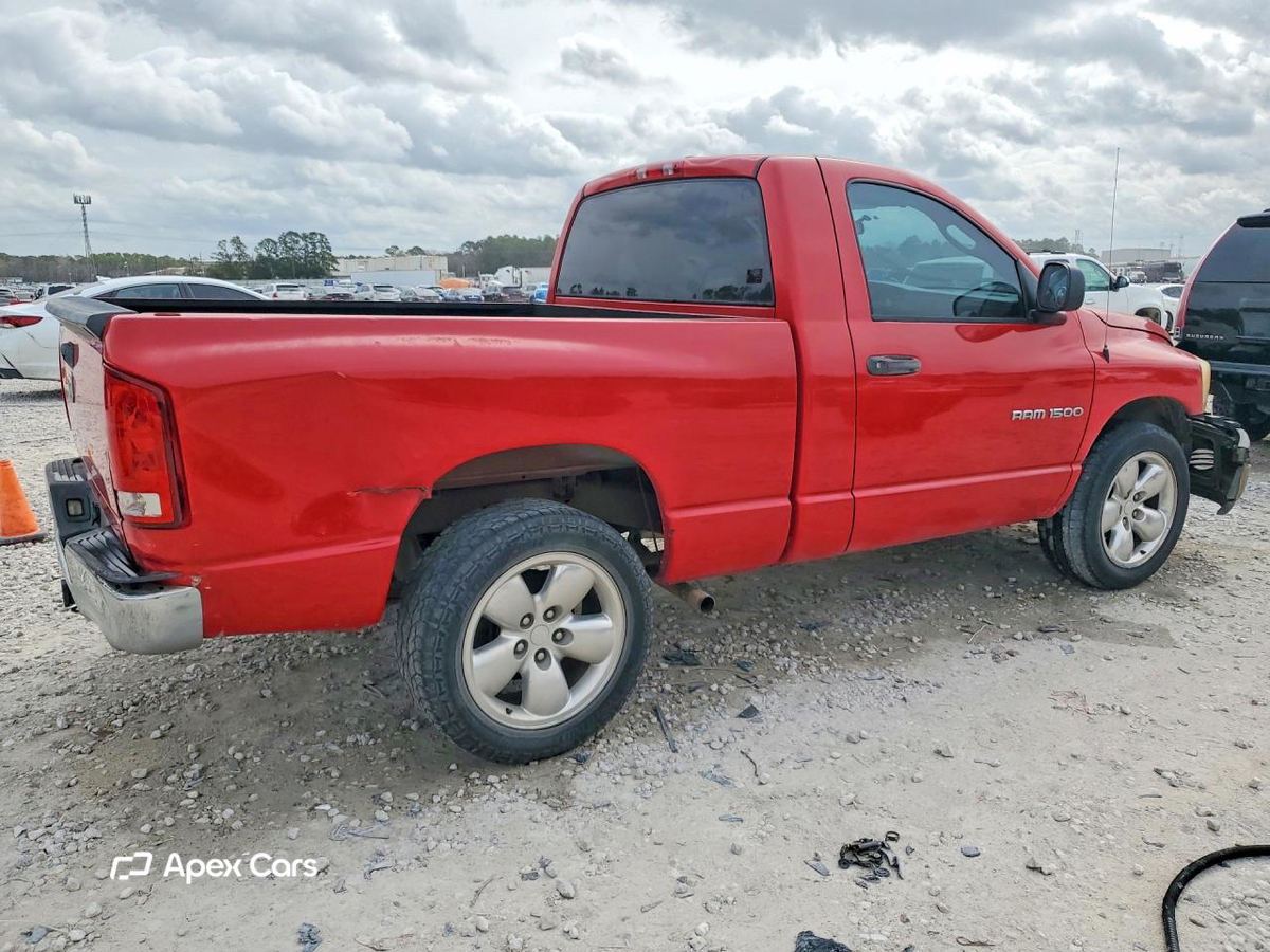 Dodge RAM 2006