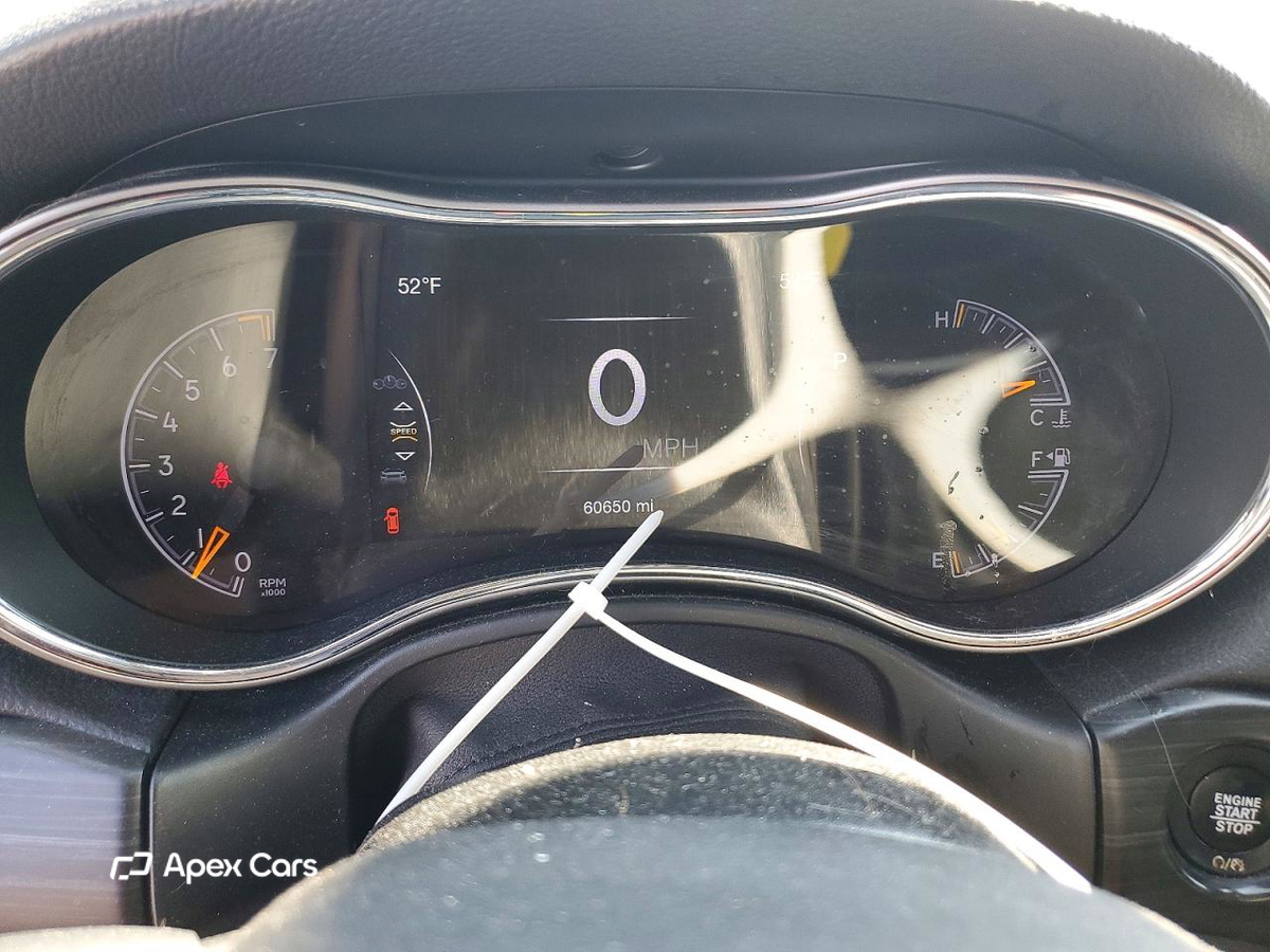 Jeep Cherokee 2019