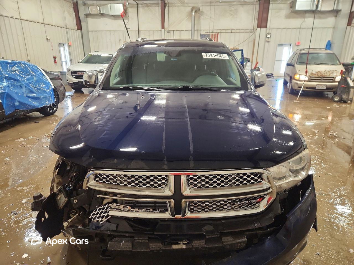 Dodge Durango 2012