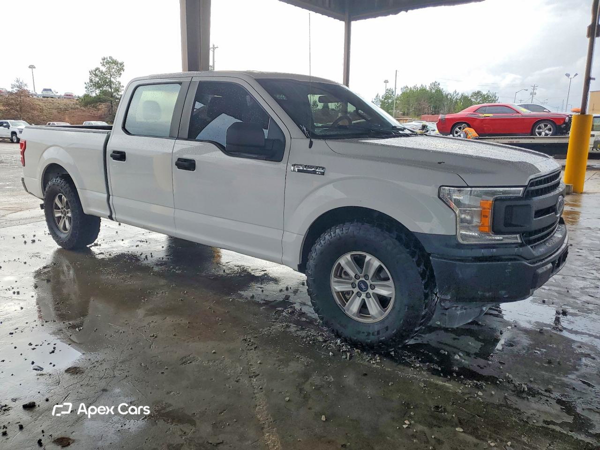 Ford F-150 2019
