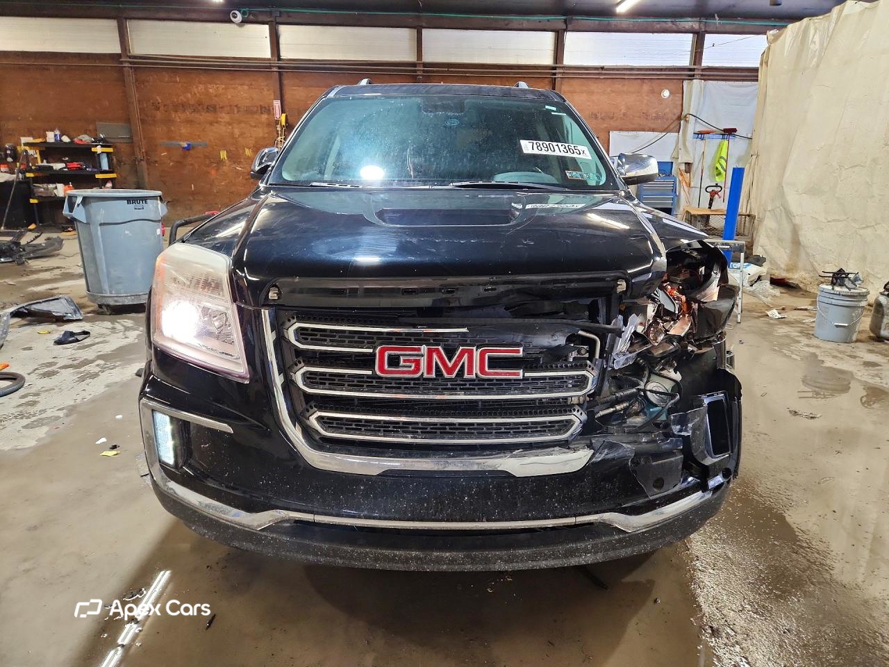 GMC Terrain 2016
