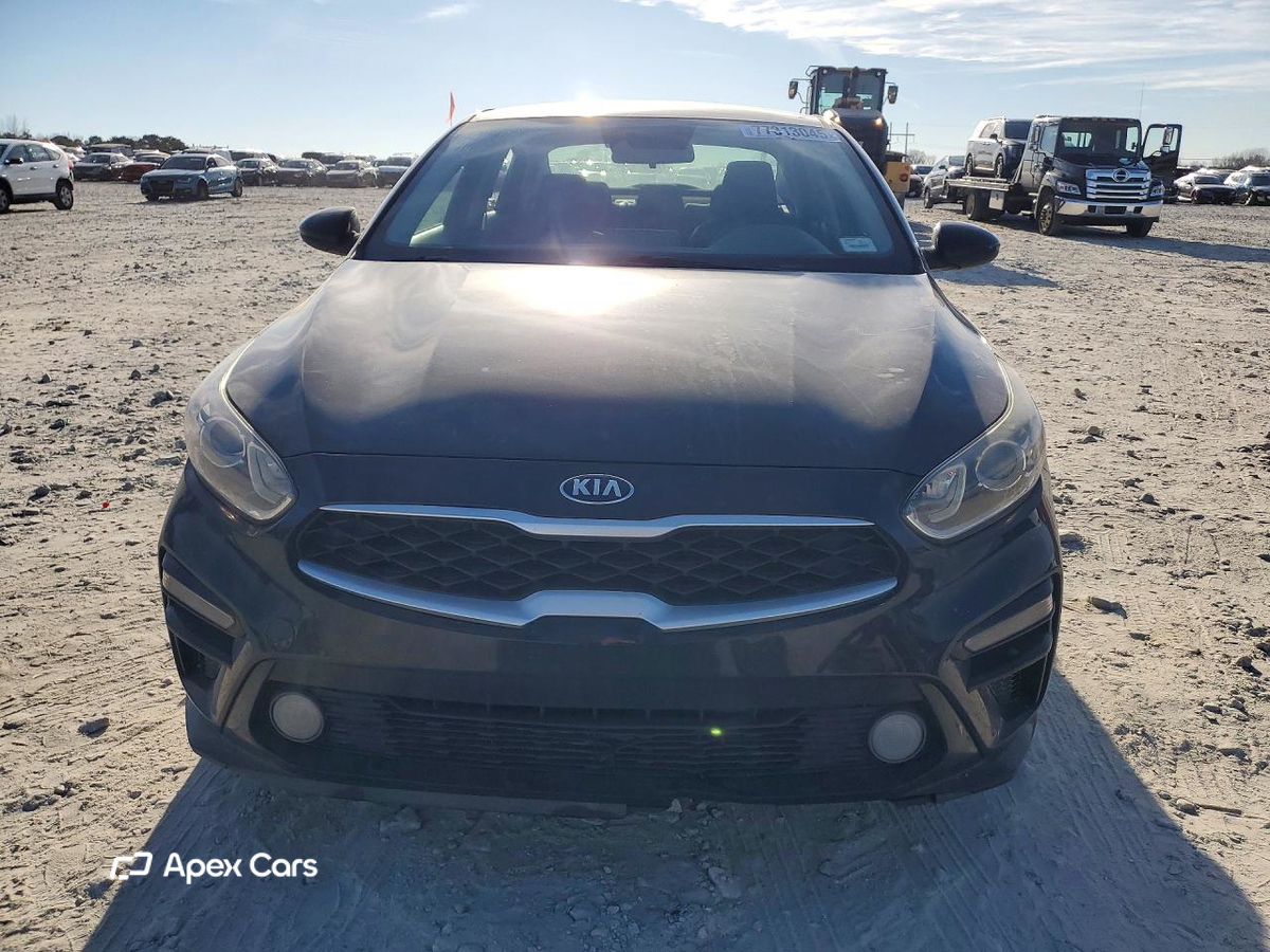 Kia Forte 2020