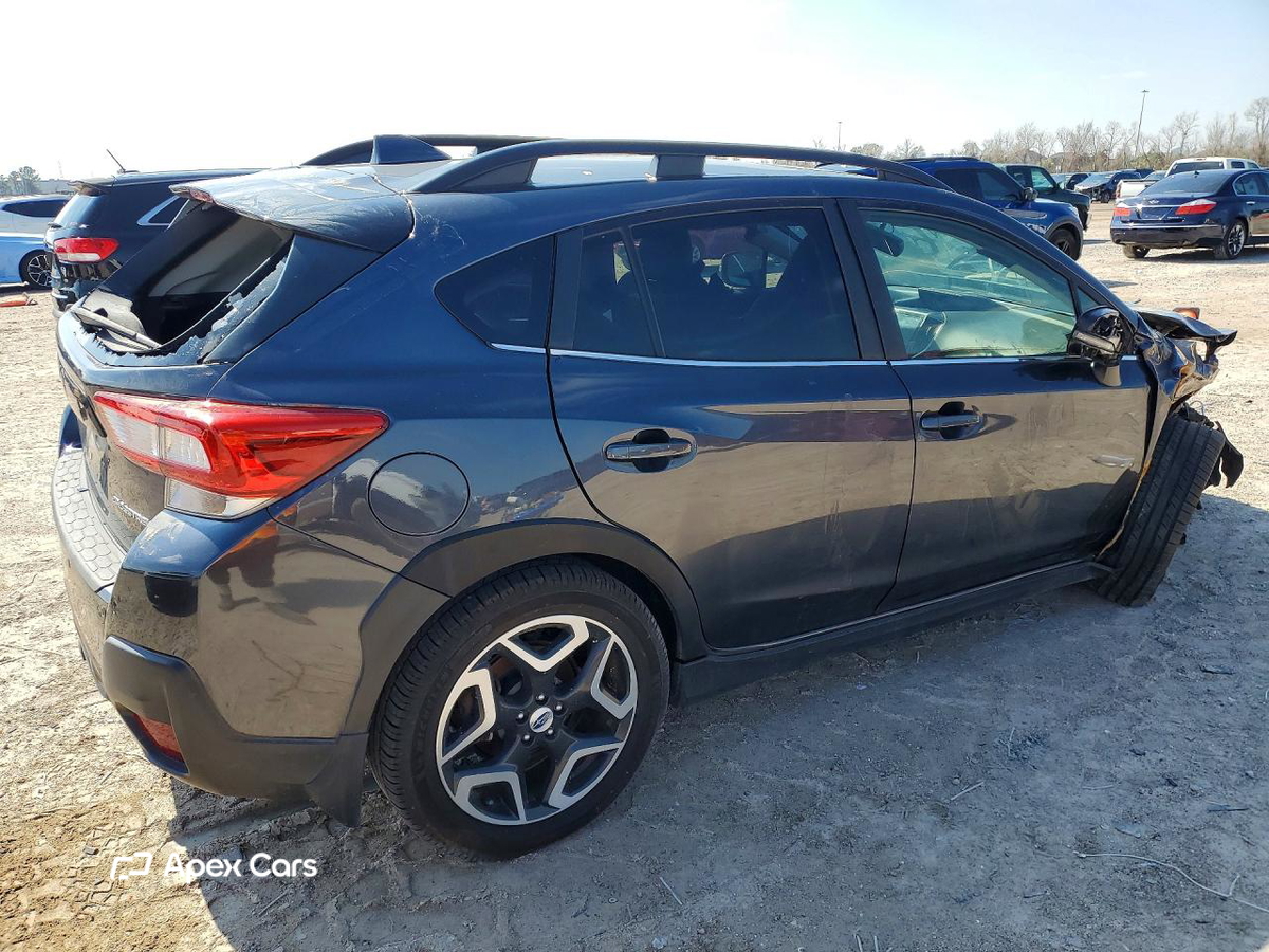Subaru XV 2018
