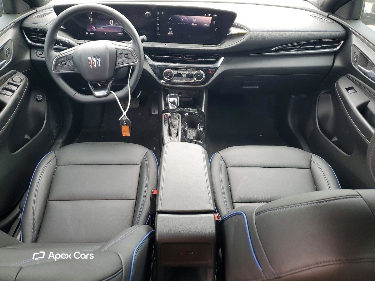 Buick Envista 2025