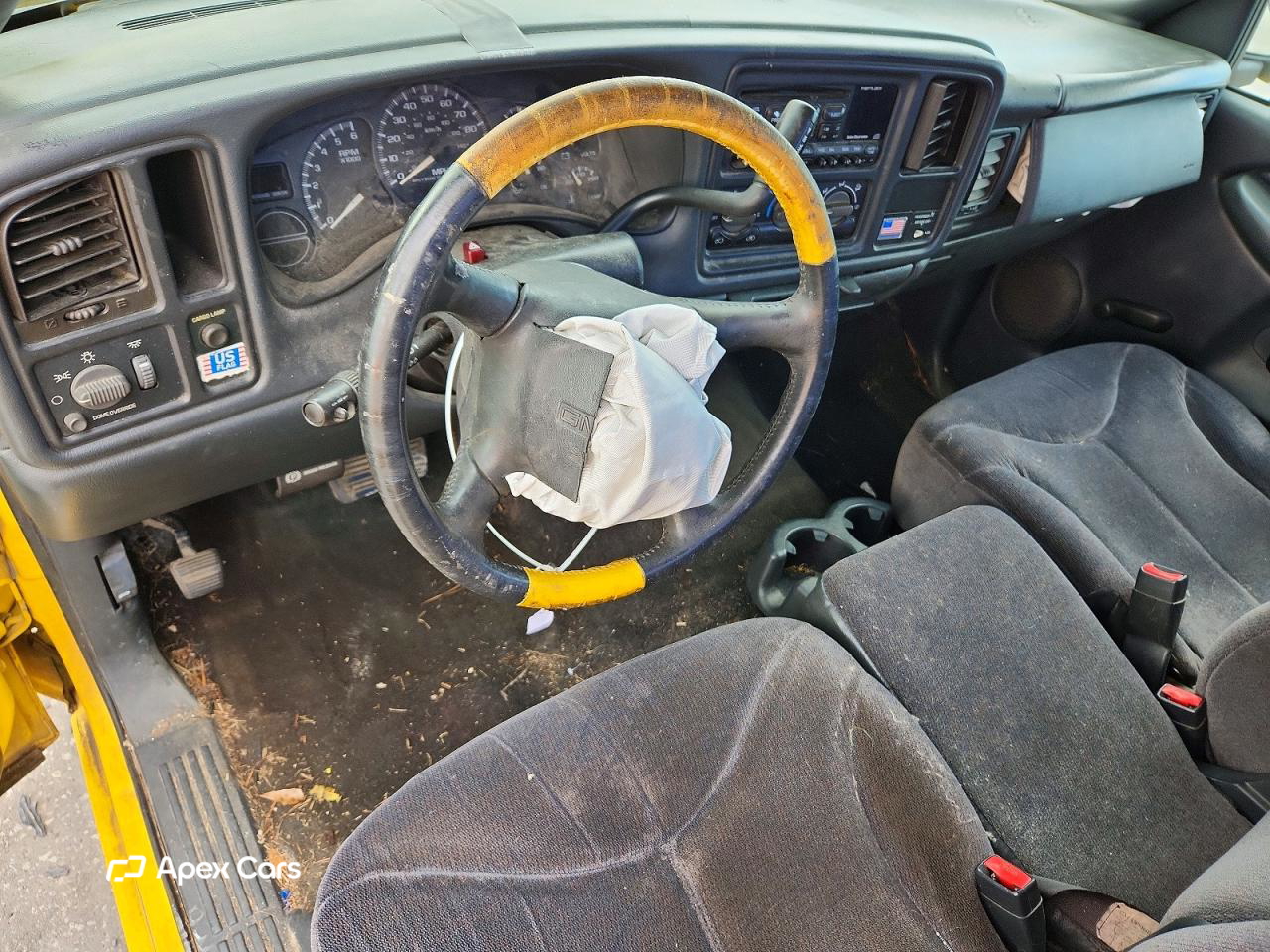 GMC Sierra 2002