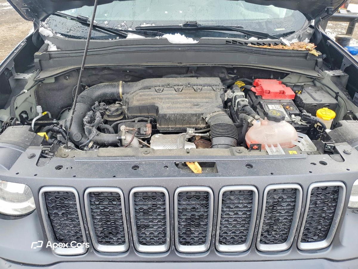Jeep Renegade 2023
