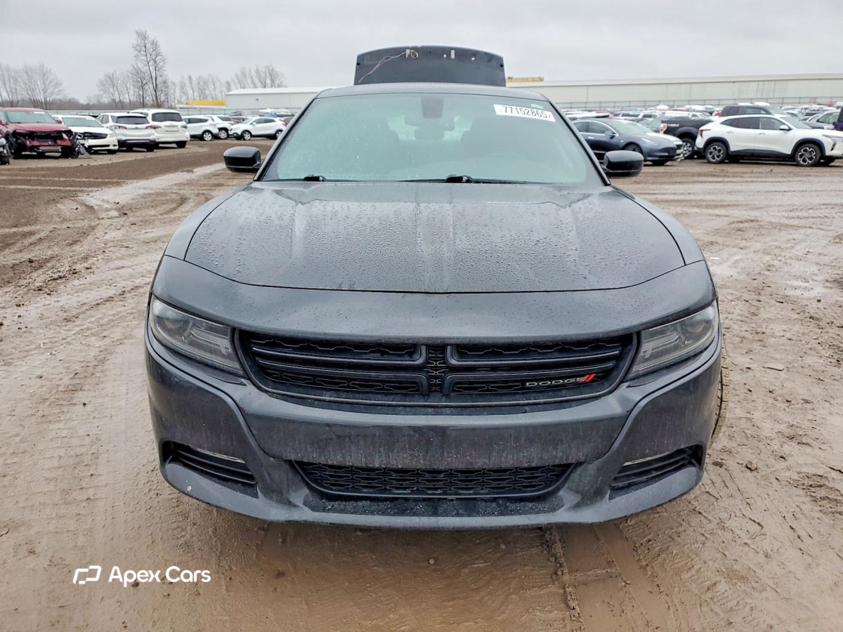 Dodge Charger 2021