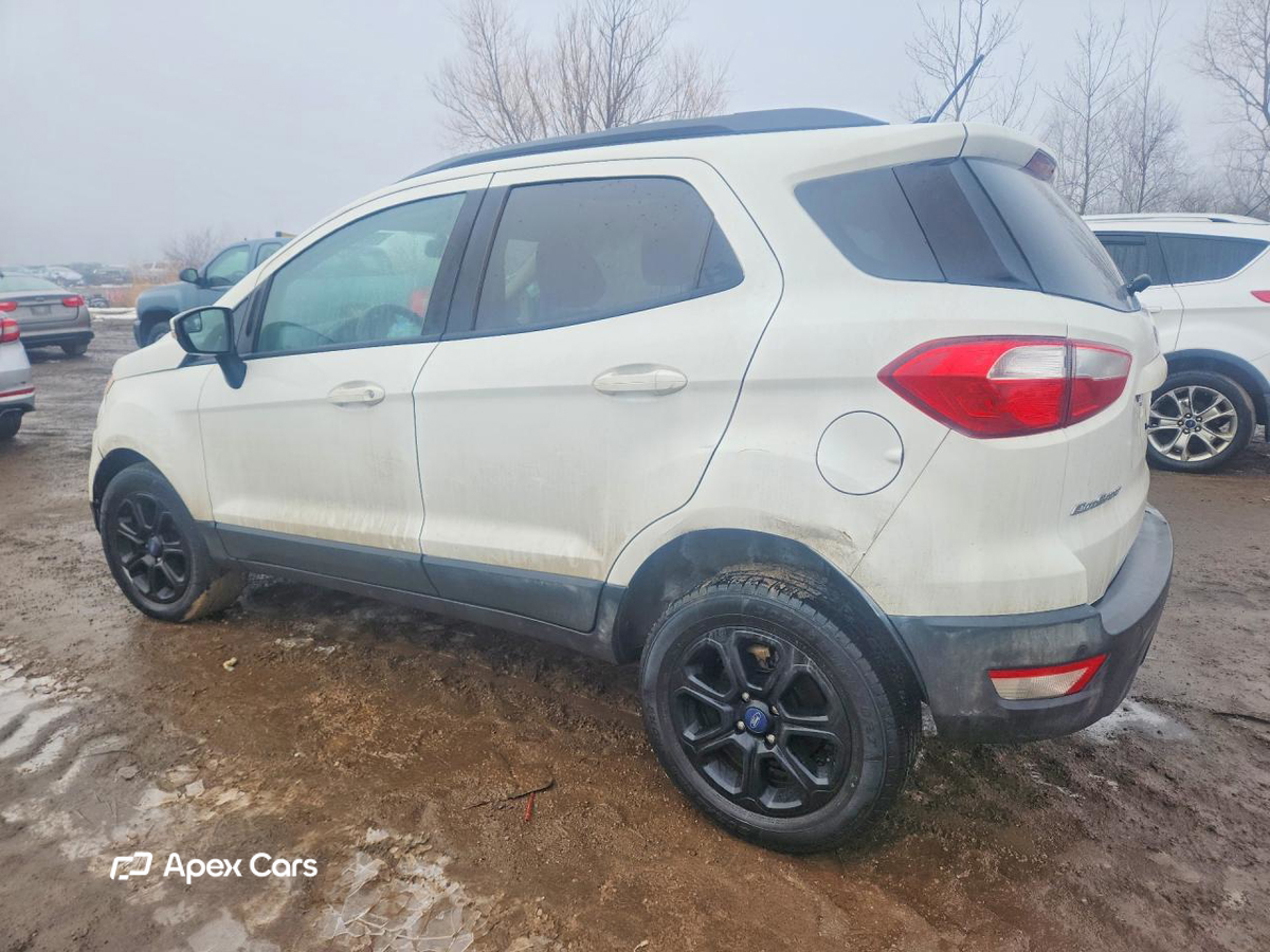 Ford EcoSport 2019