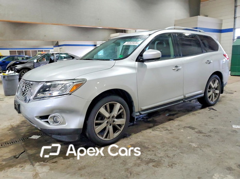 Nissan Pathfinder 2014 - Image 1 of 13