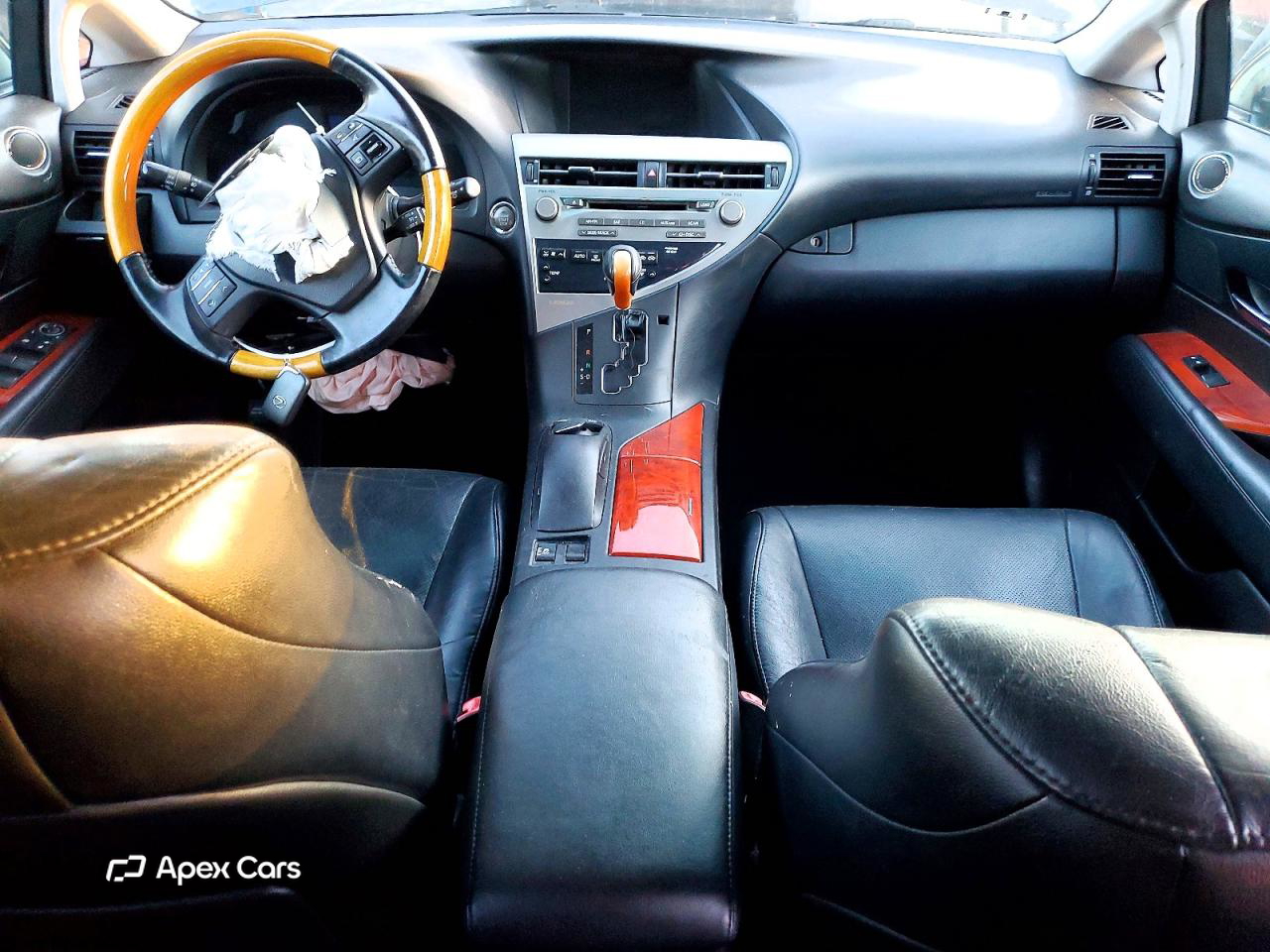 Lexus RX 2011