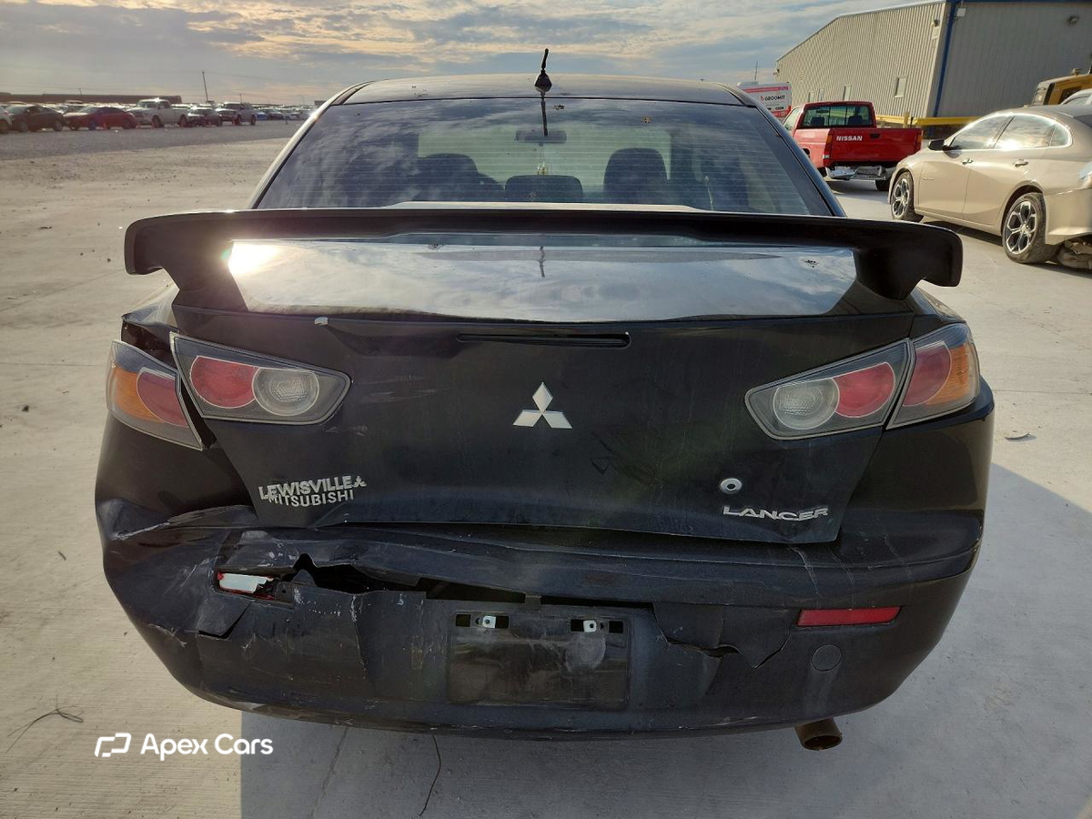 Mitsubishi Lancer 2013