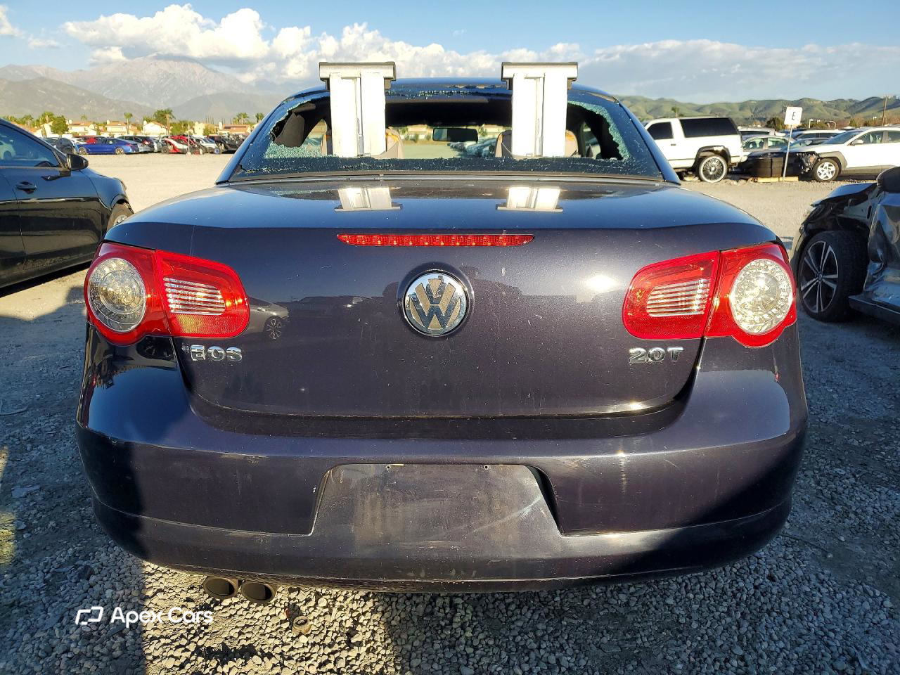 Volkswagen Eos 2010
