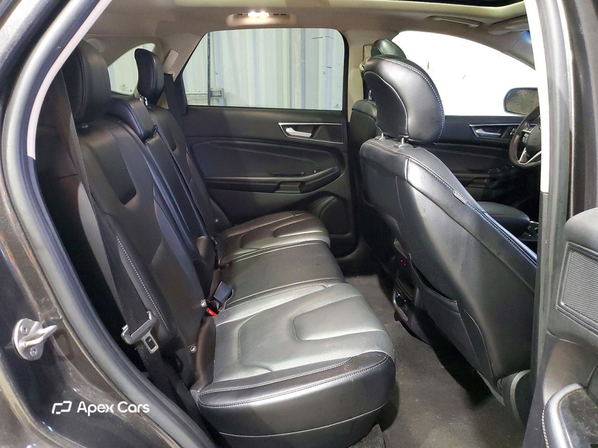 Ford Edge 2018