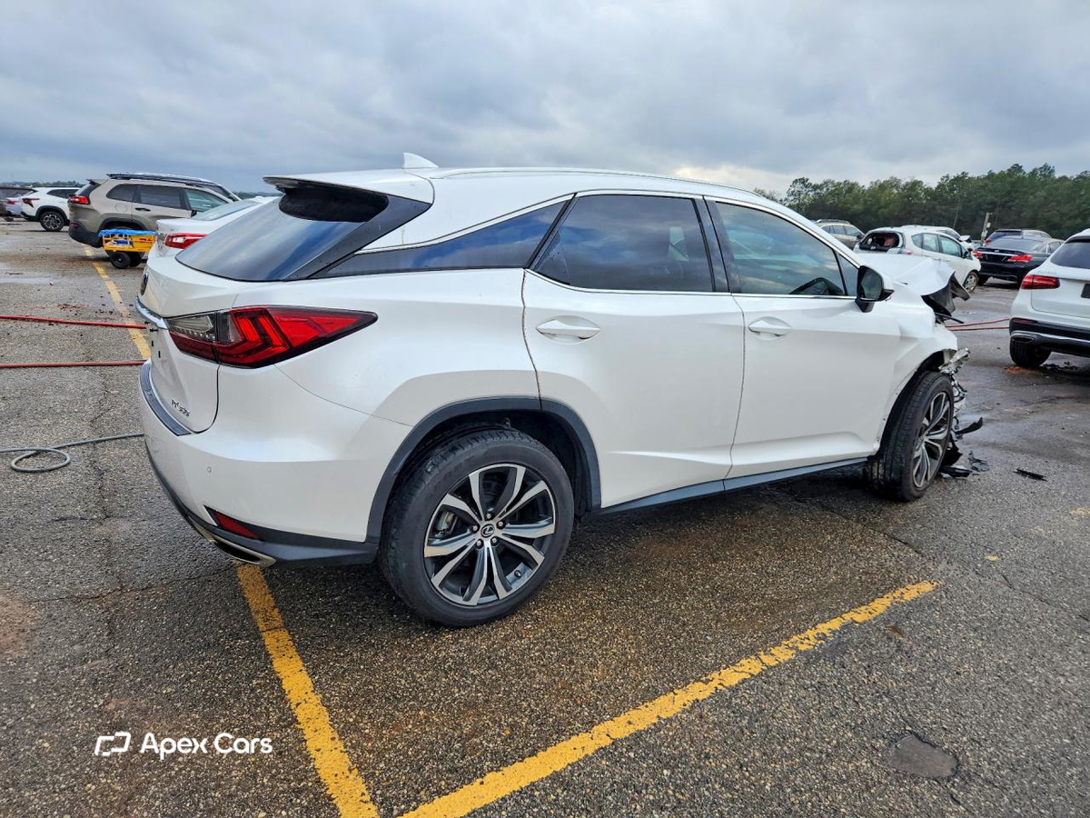 Lexus RX 2021