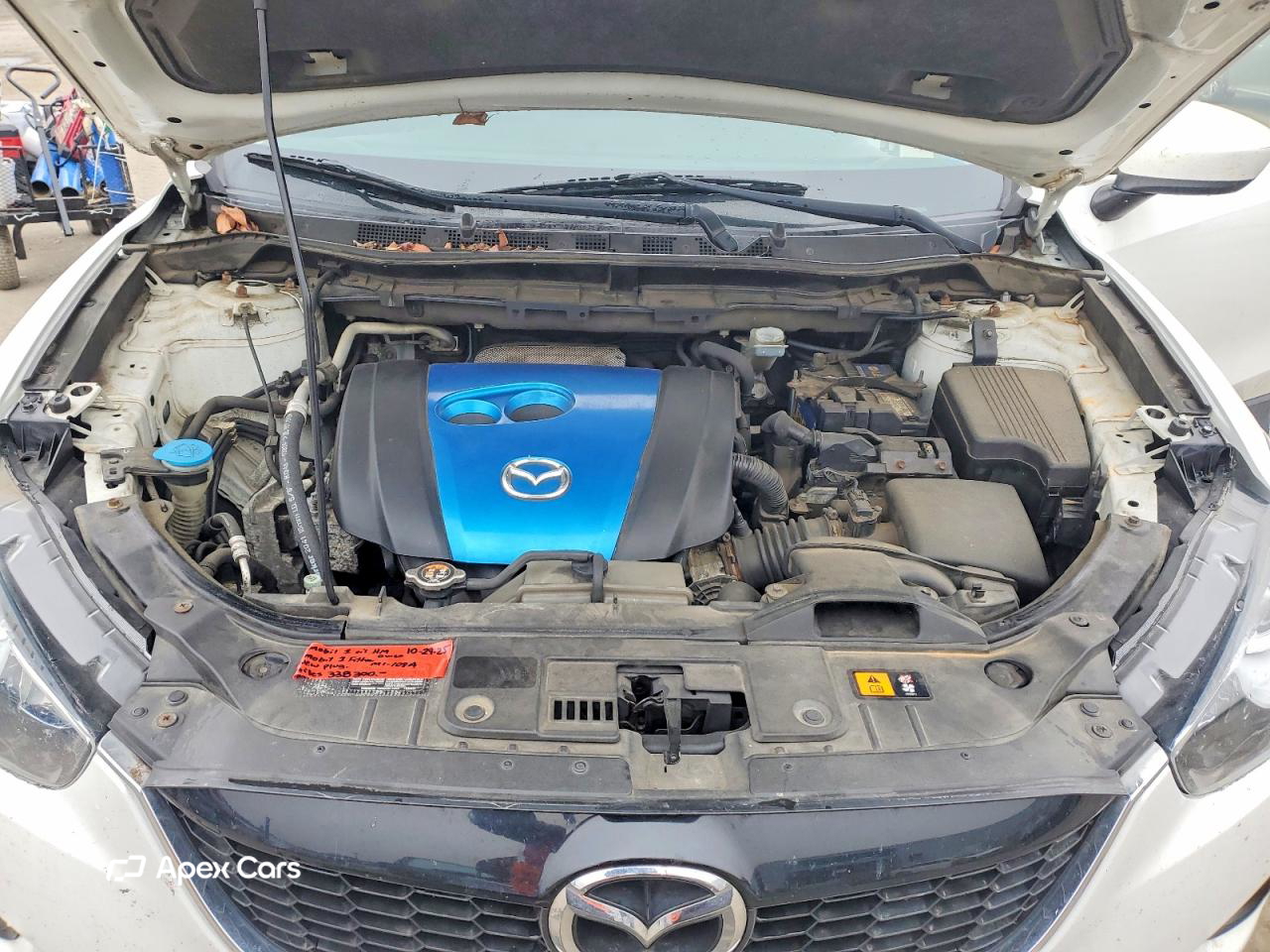 Mazda CX-5 2013