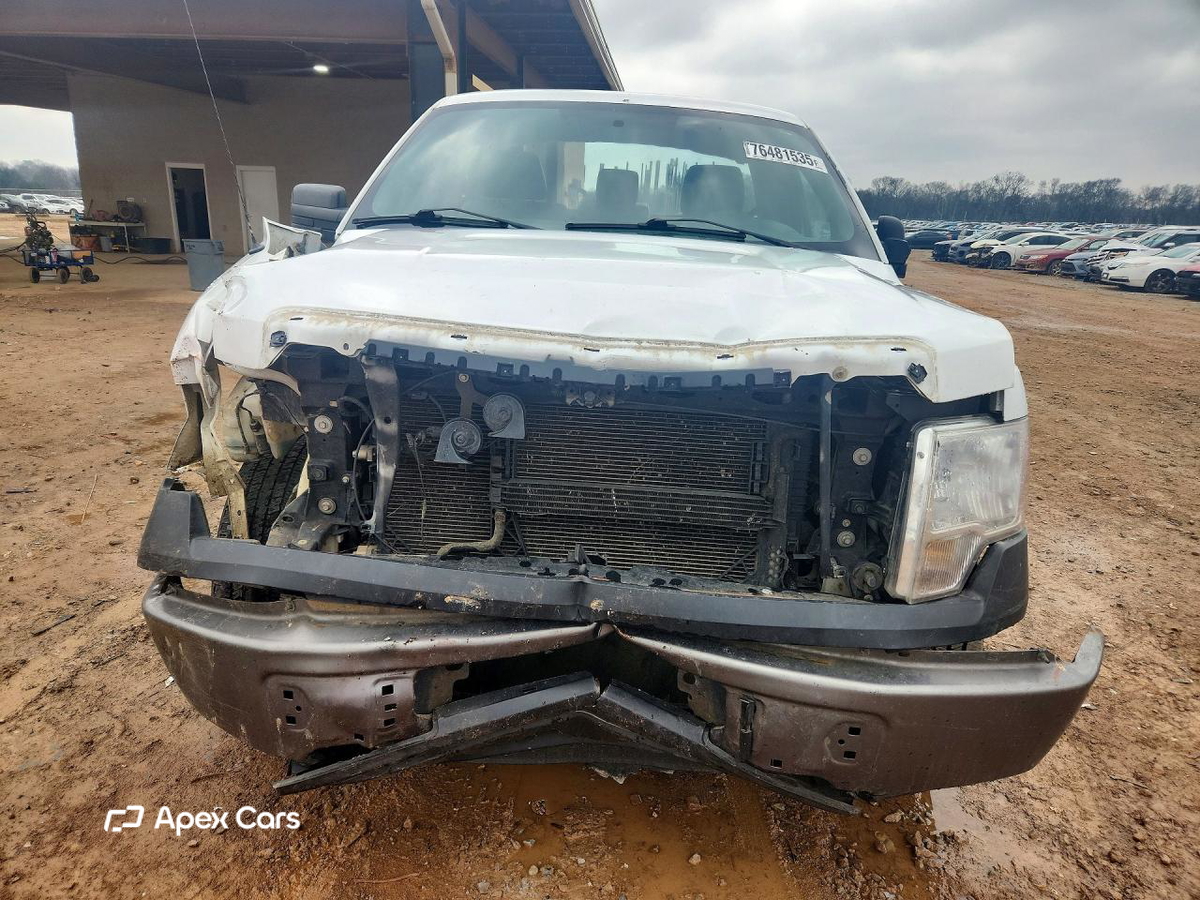 Ford F-150 2012