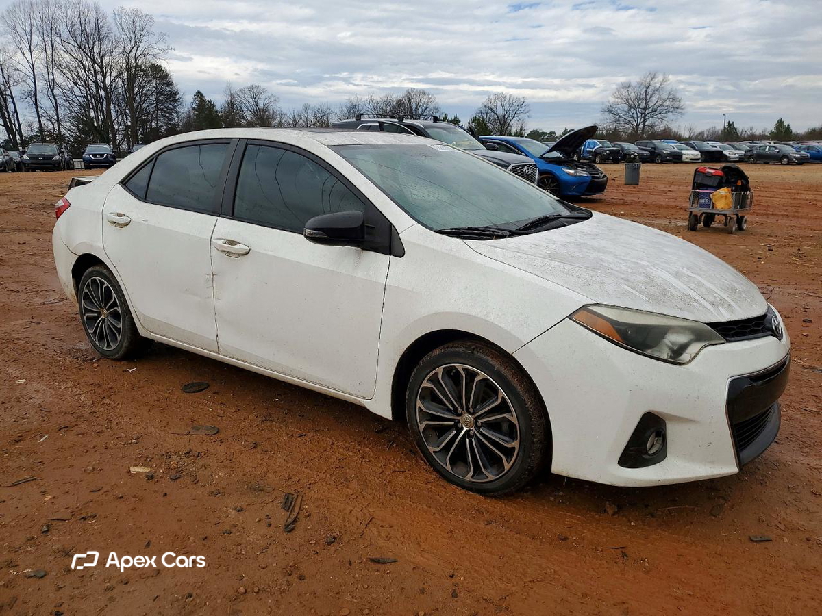 Toyota Corolla 2014