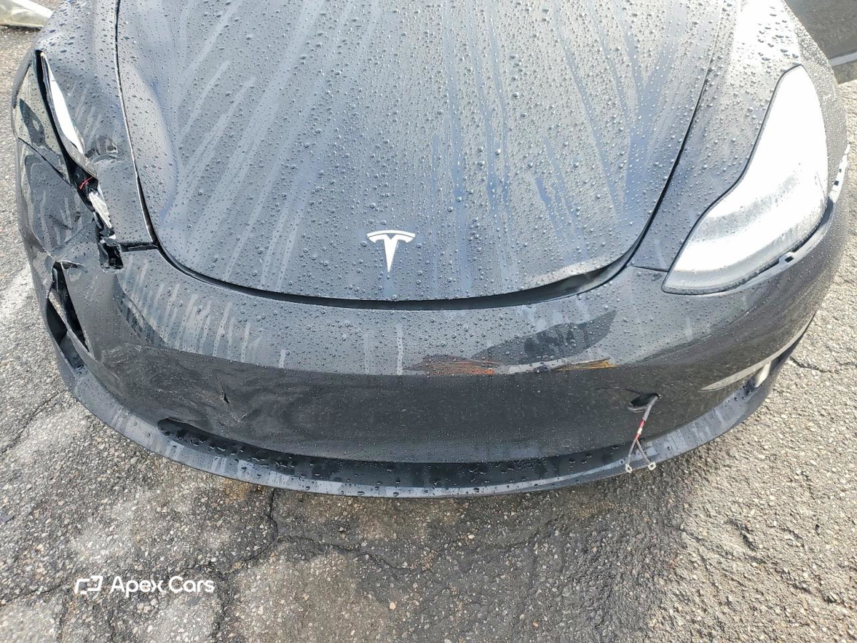 Tesla Model 3 2018