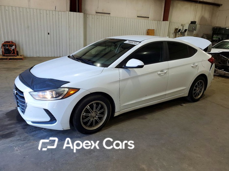 Hyundai Elantra 2018 - Image 1 of 13