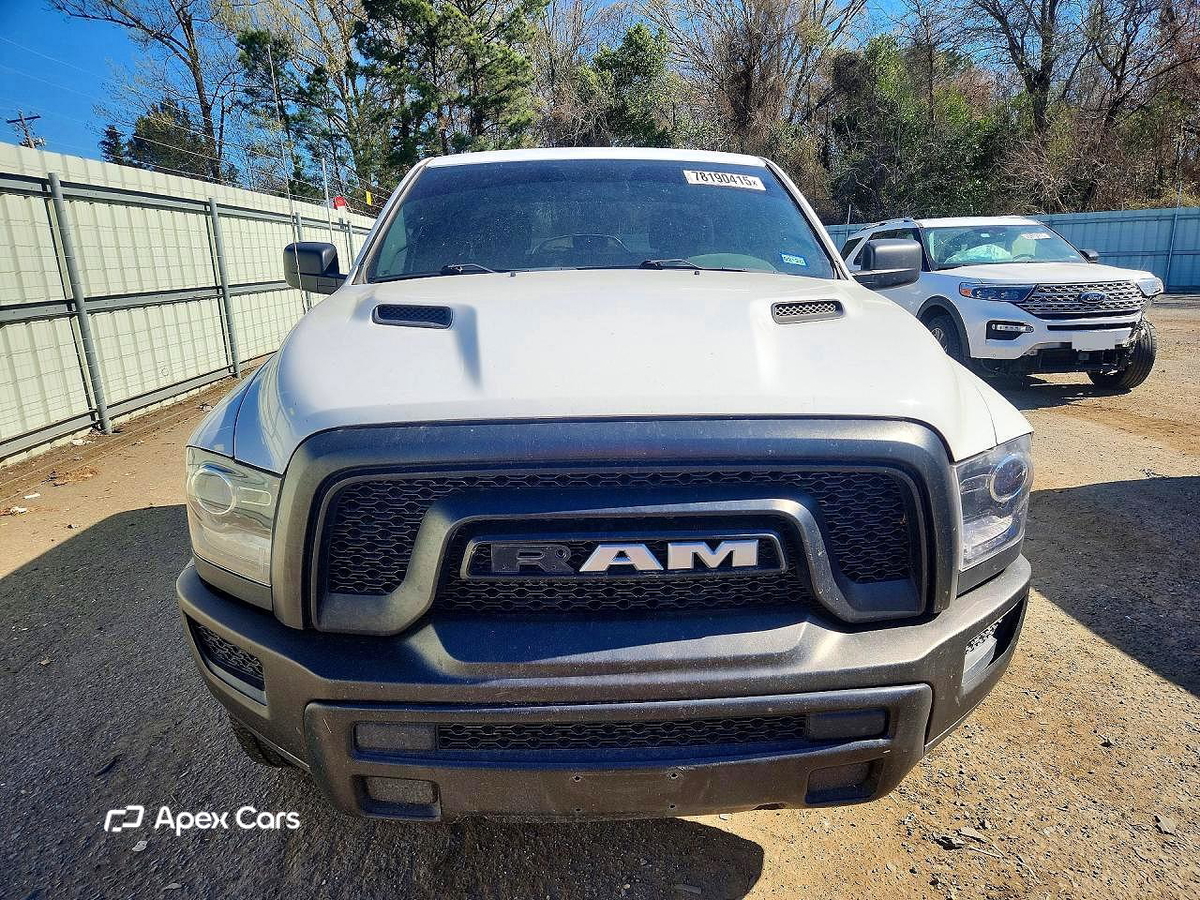RAM 1500 2021