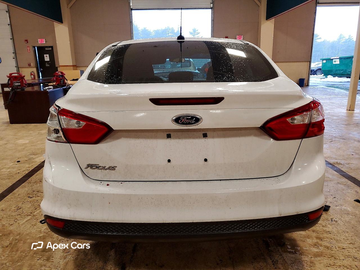 Ford Focus 2012