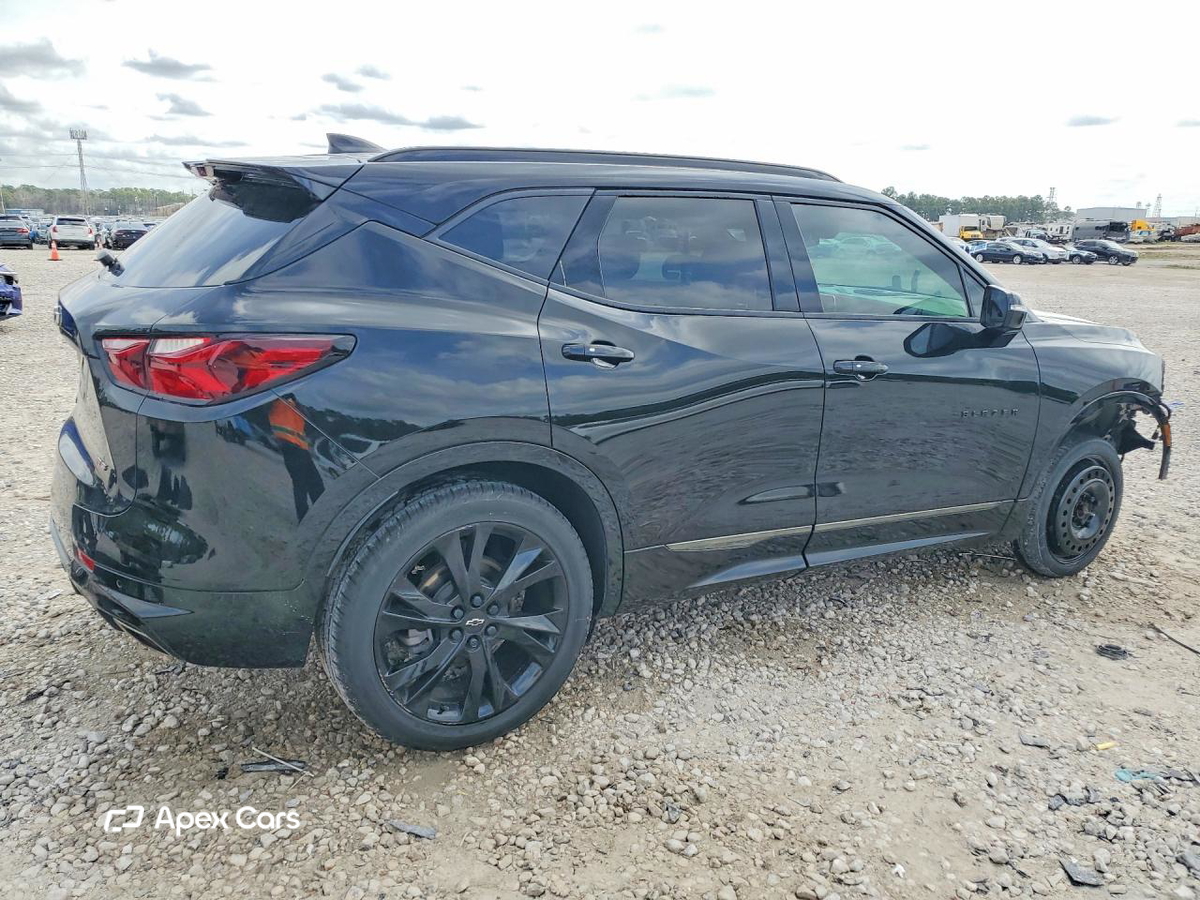 Chevrolet Blazer 2022