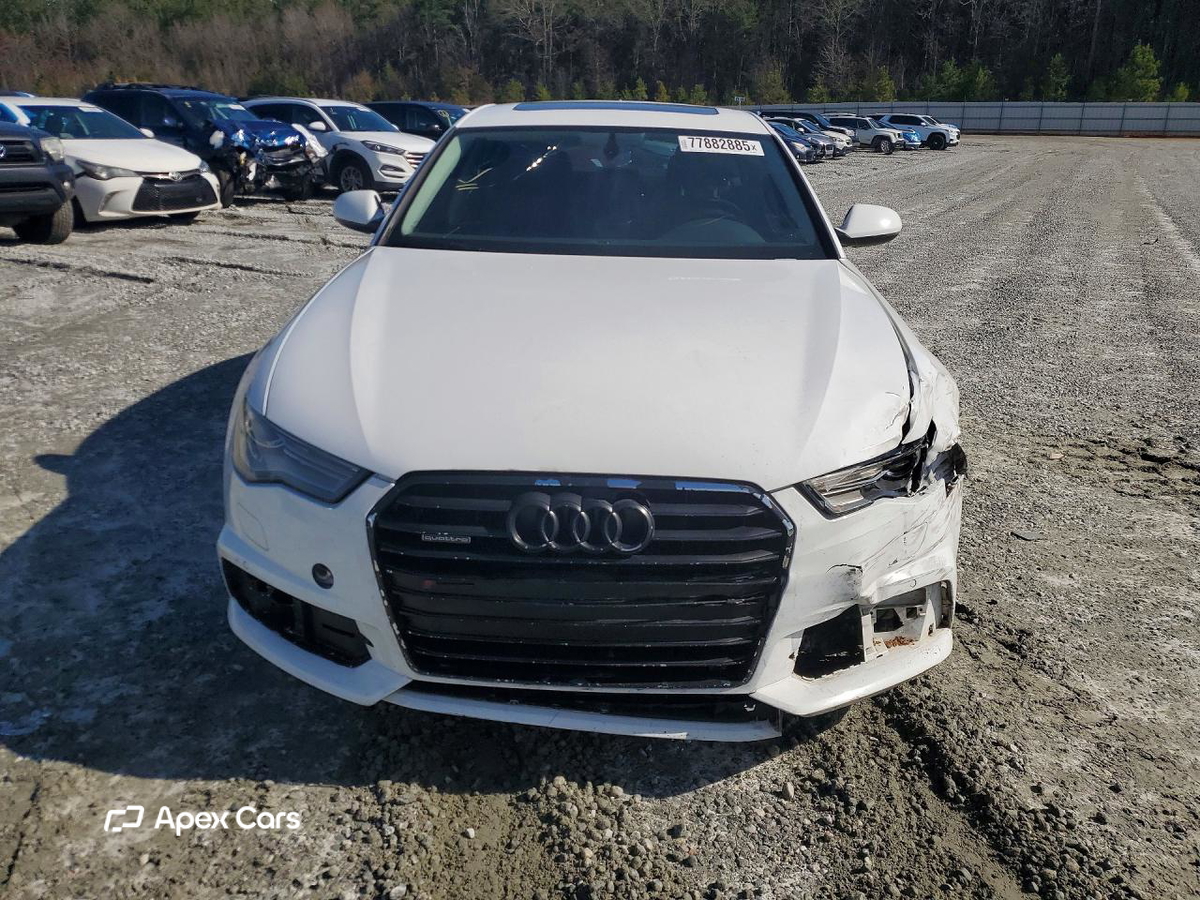 Audi A6 2016