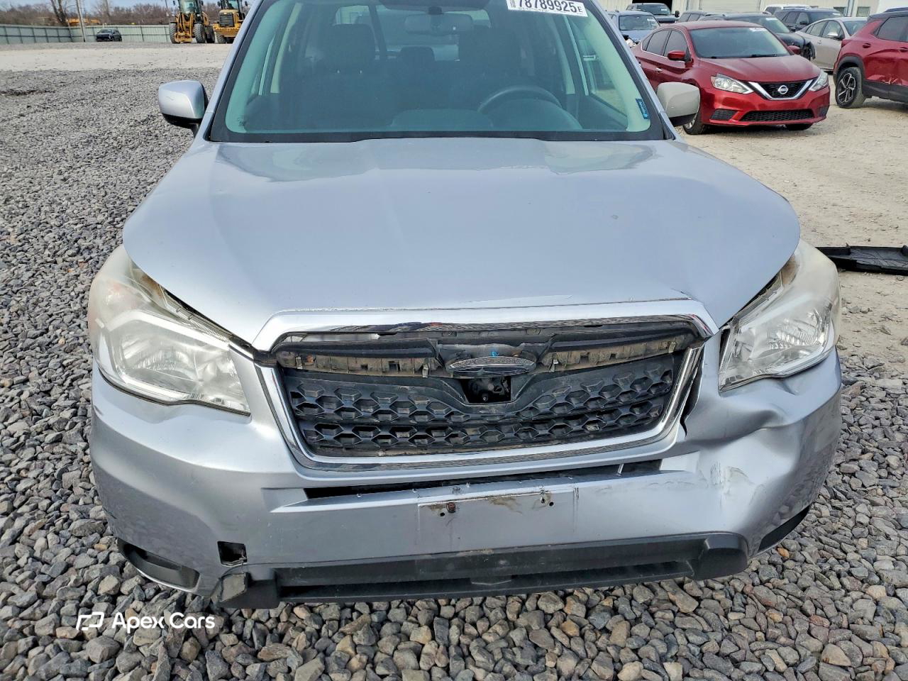 Subaru Forester 2014