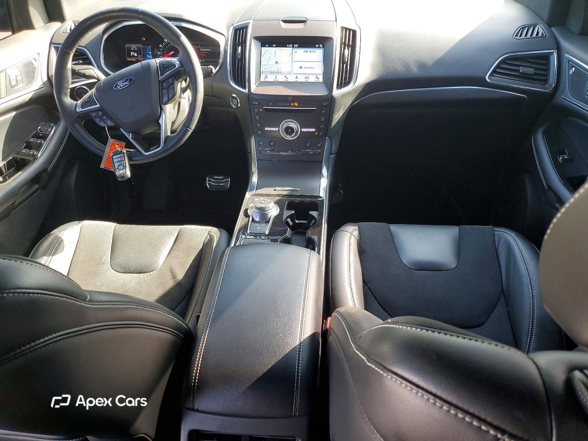 Ford Edge 2019