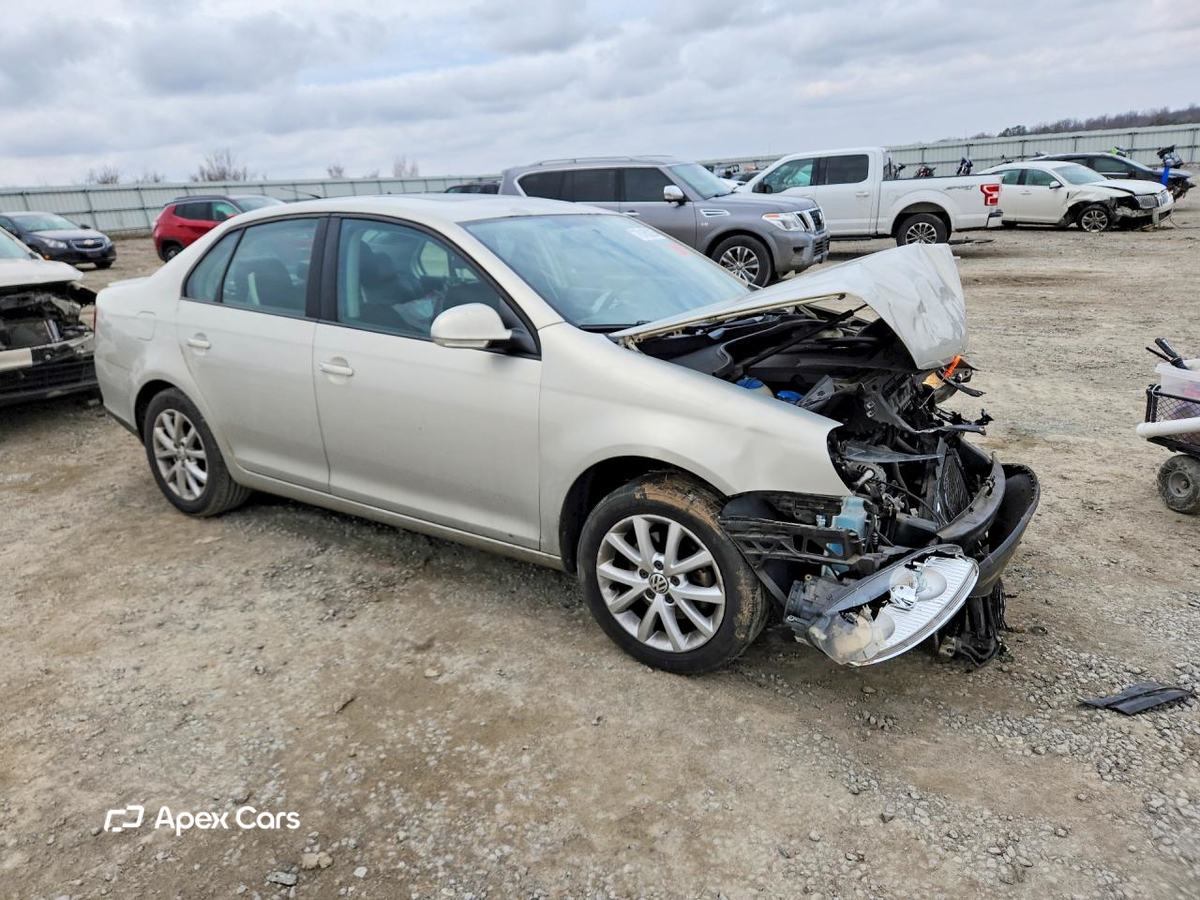 Volkswagen Jetta 2010