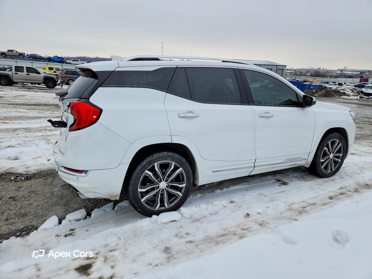 GMC Terrain 2019