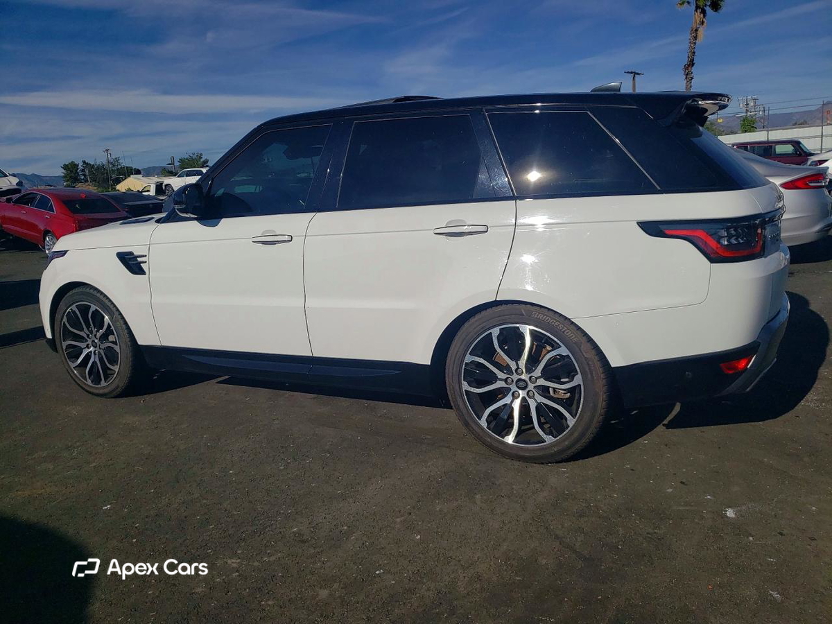 Land Rover Range Rover 2022