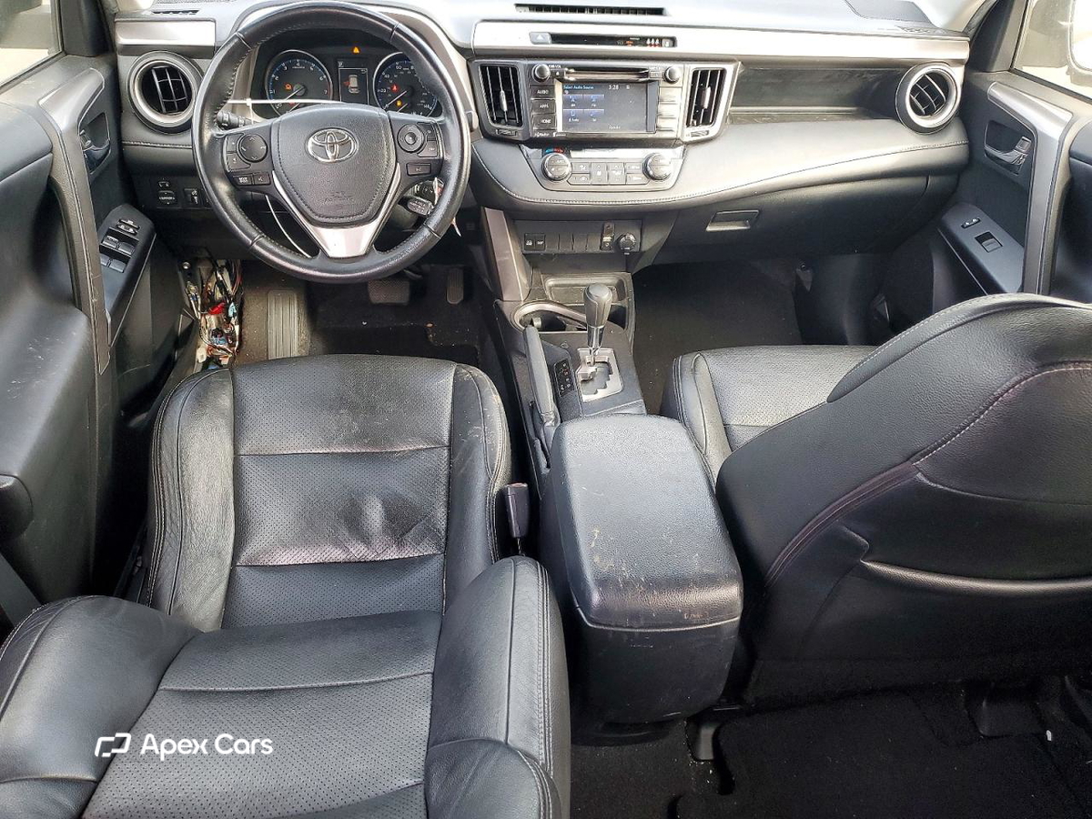 Toyota RAV 4 2017