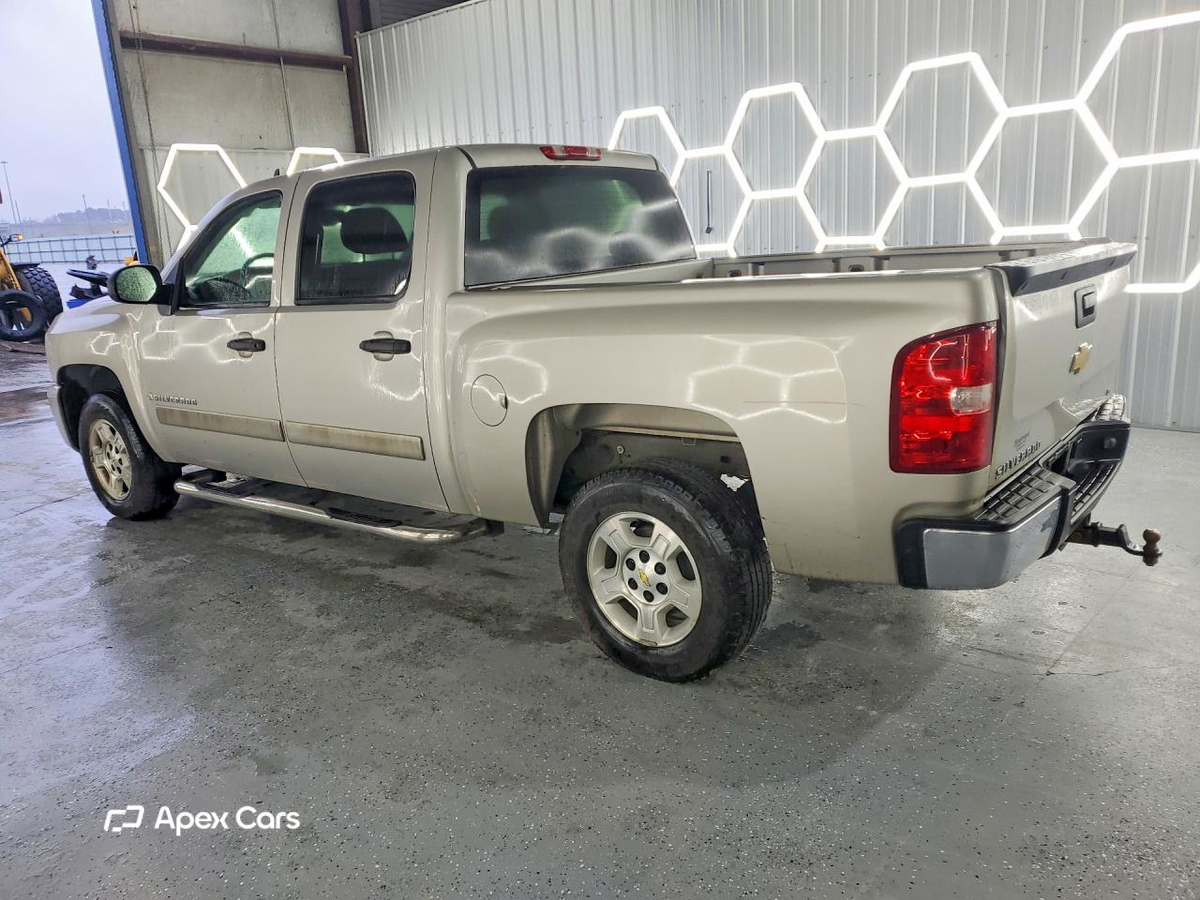Chevrolet Silverado 2007