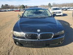 BMW Series 7 2008